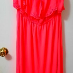 NWT Lilly Pulitzer Adia Maxi dress size xl.